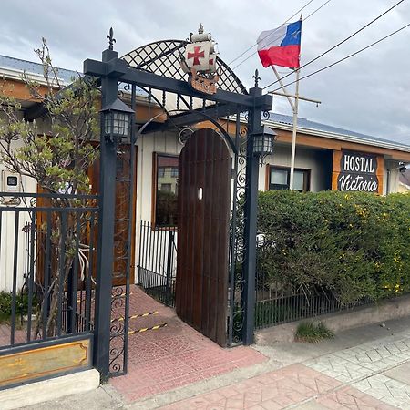 Hostal Victoria Punta Arenas Esterno foto