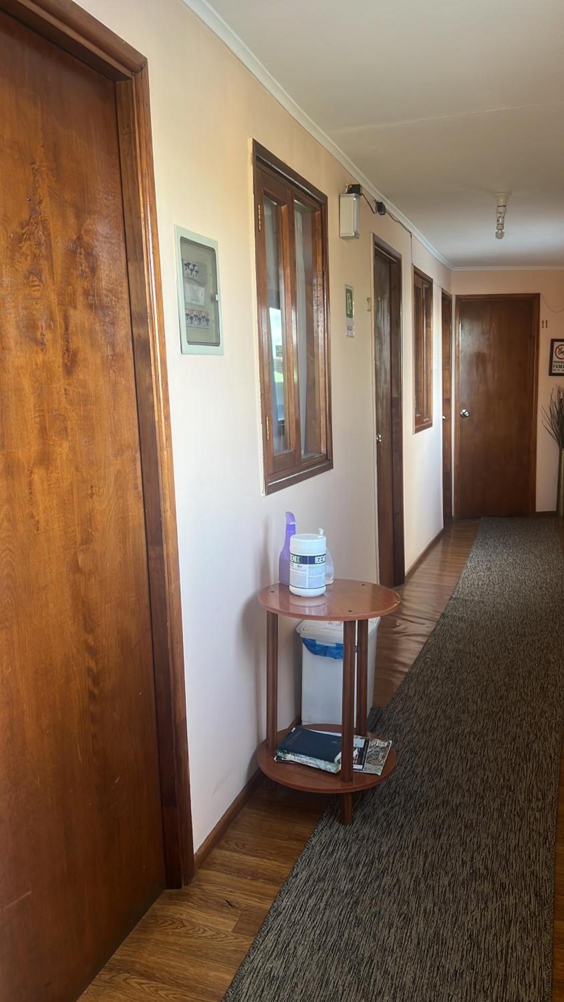 Hostal Victoria Punta Arenas Esterno foto