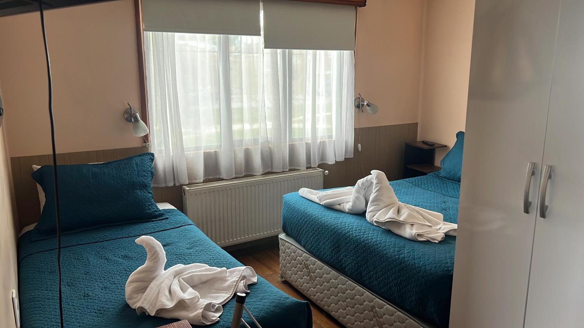 Hostal Victoria Punta Arenas Esterno foto