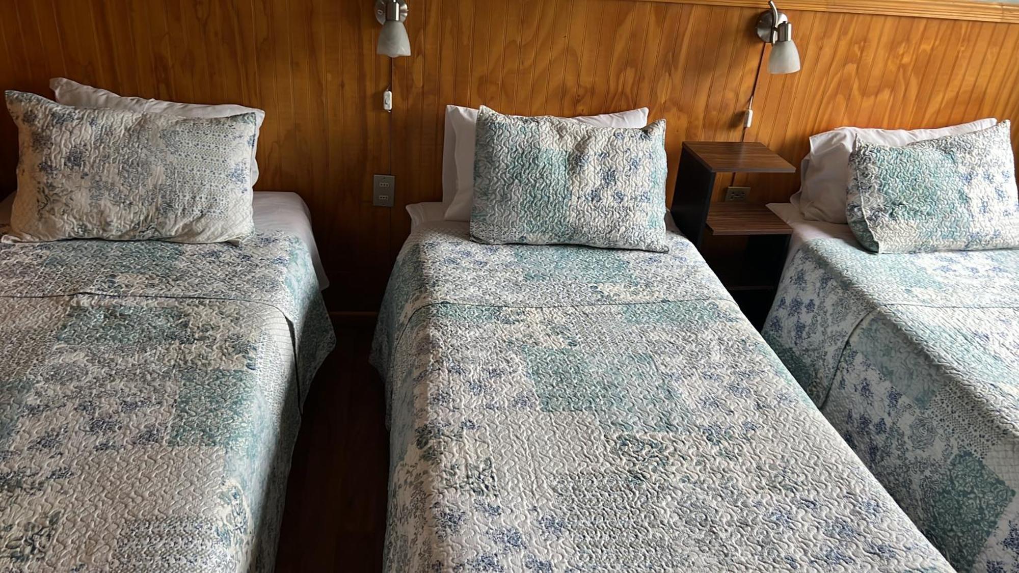 Hostal Victoria Punta Arenas Esterno foto