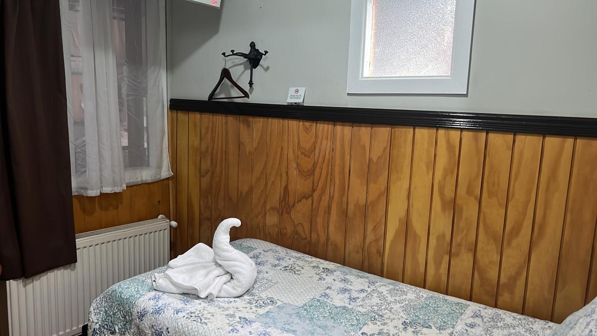 Hostal Victoria Punta Arenas Esterno foto