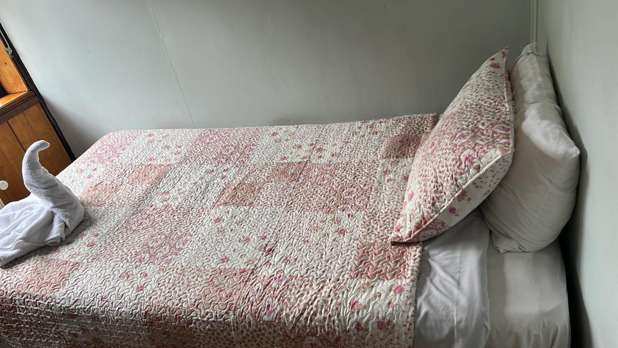 Hostal Victoria Punta Arenas Esterno foto