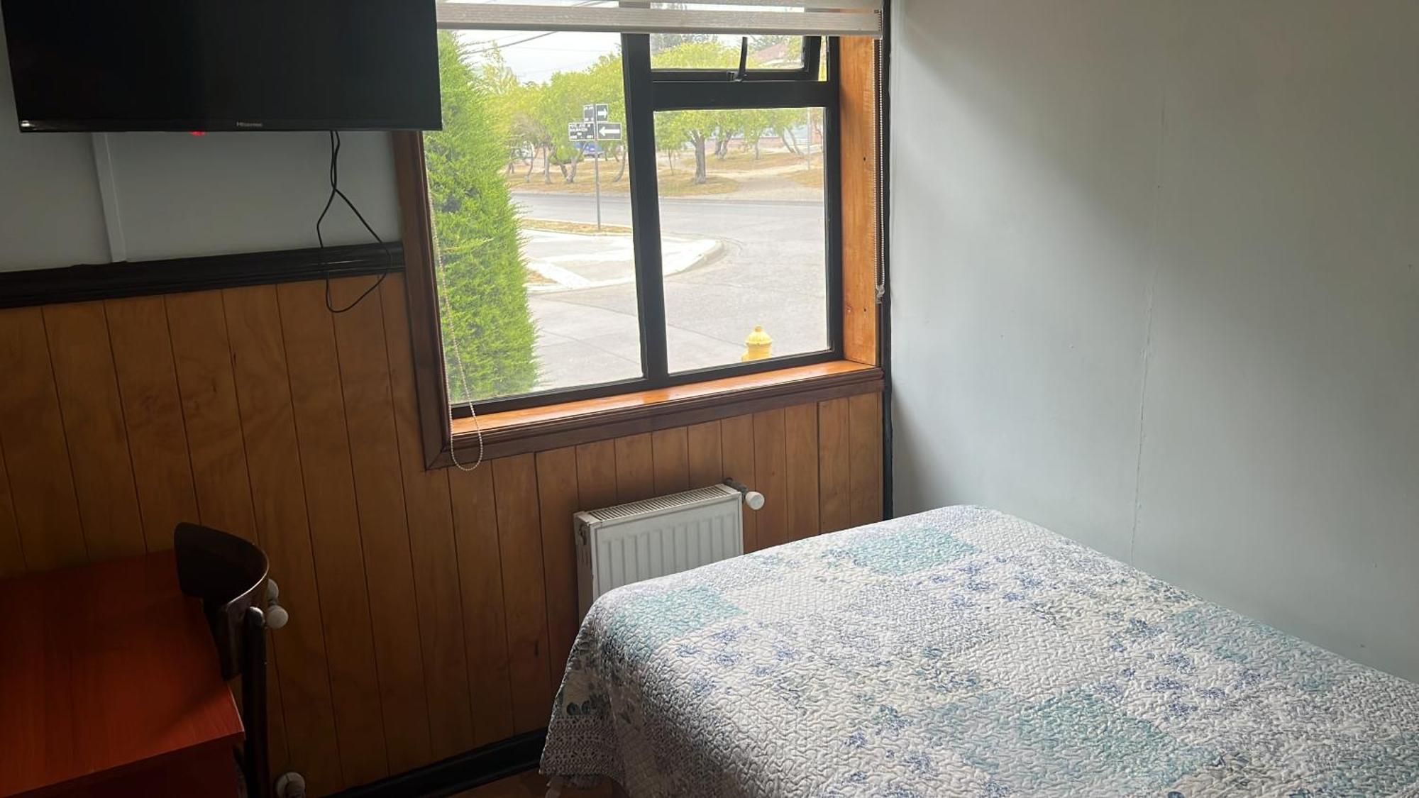 Hostal Victoria Punta Arenas Esterno foto