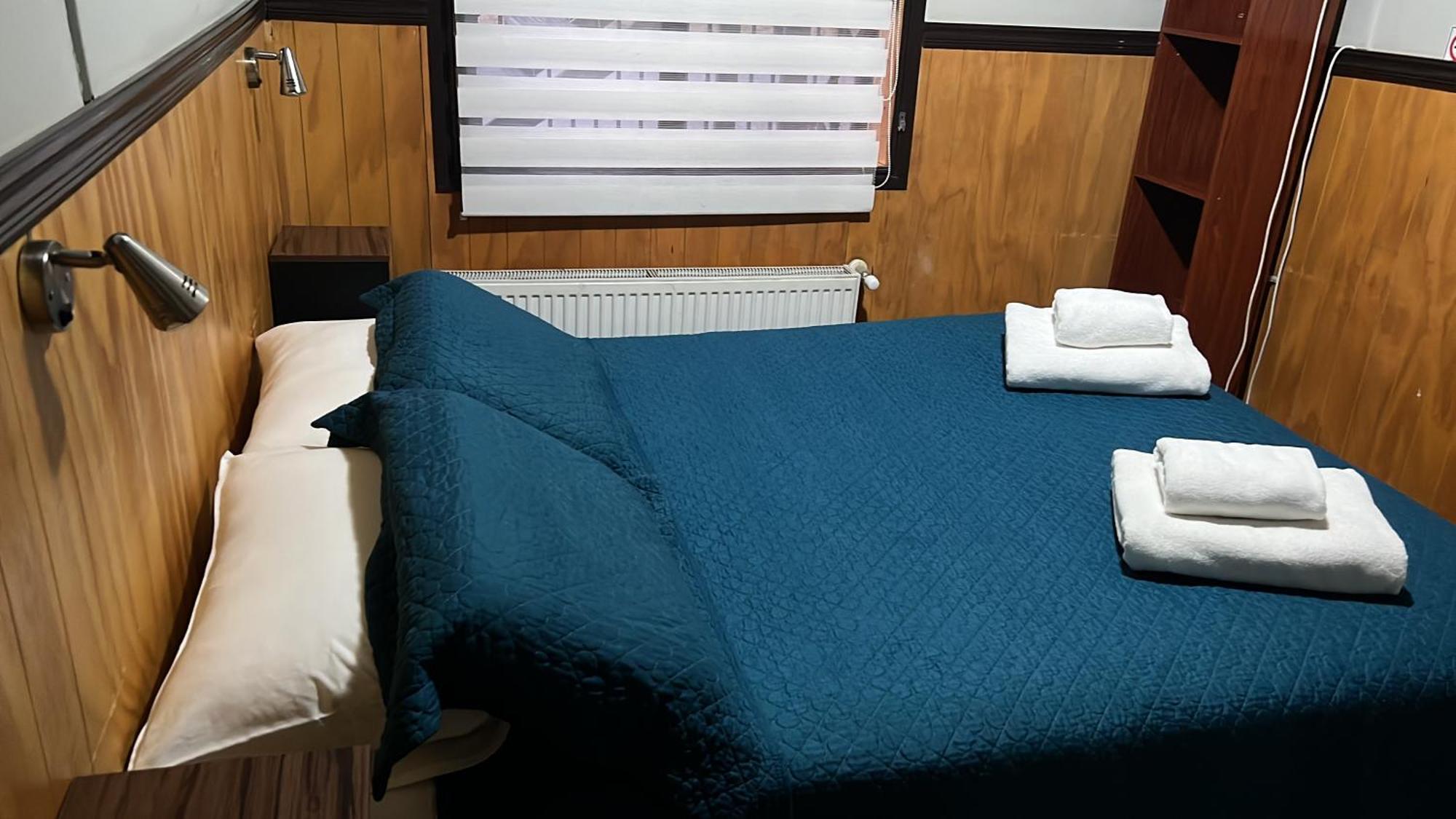Hostal Victoria Punta Arenas Esterno foto