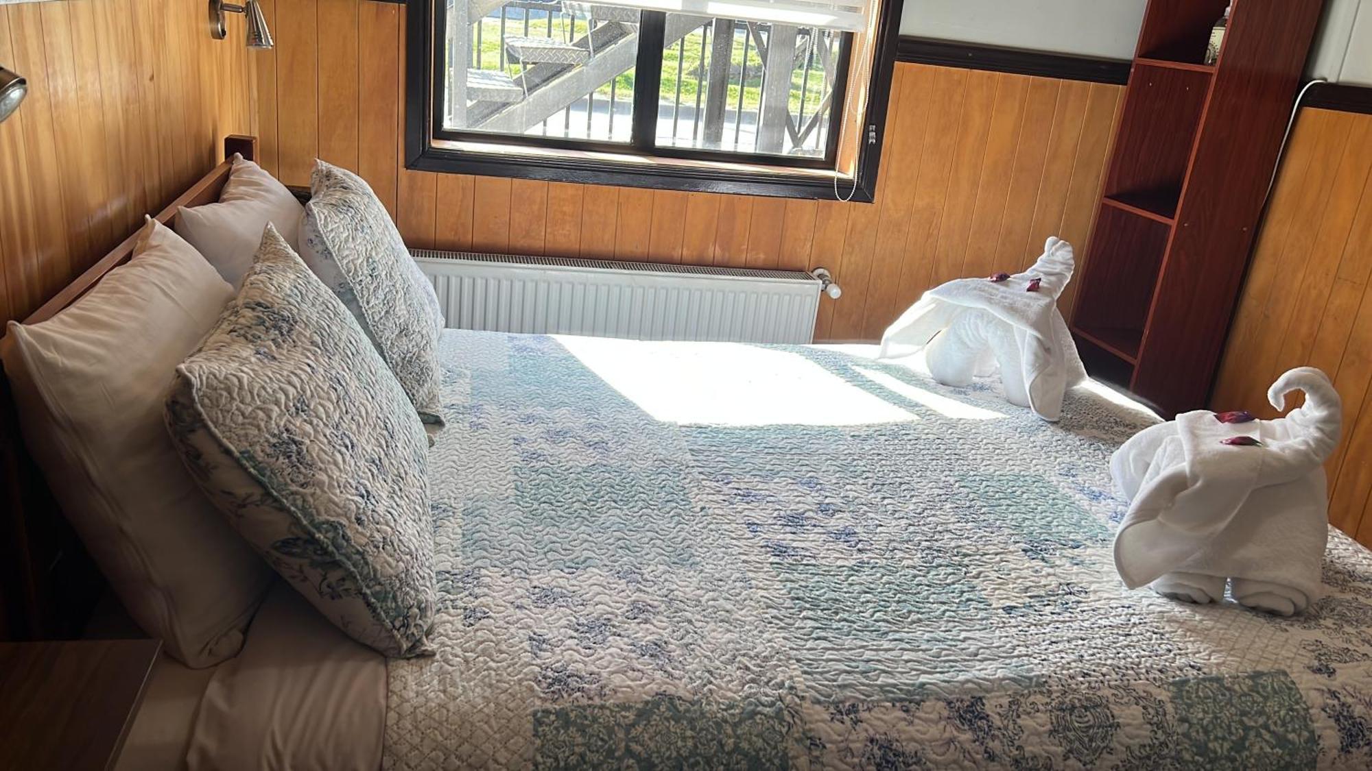 Hostal Victoria Punta Arenas Esterno foto
